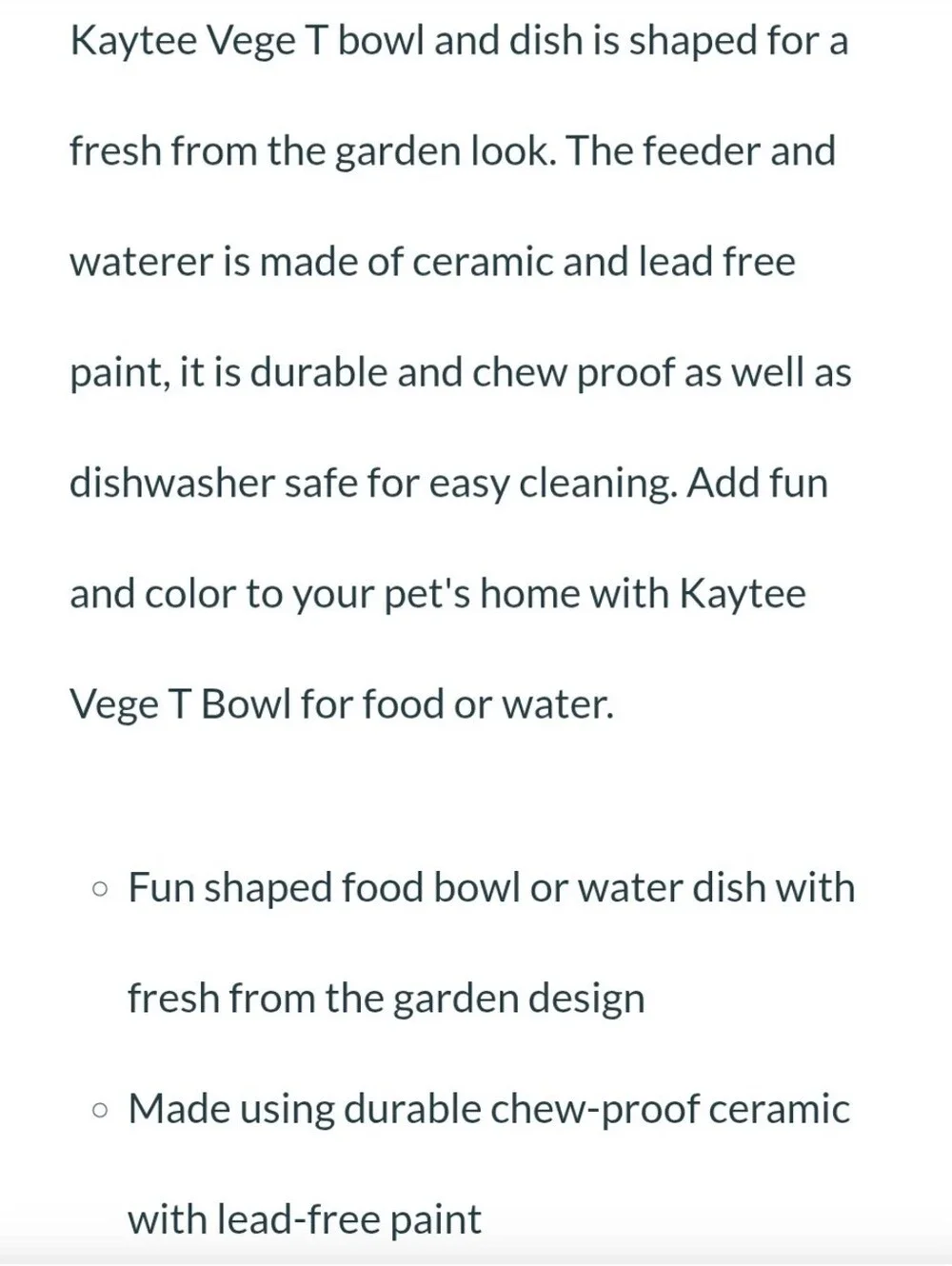 Cabbage Bowl